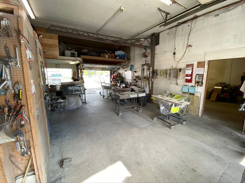 Garden City Monument Services: 1035 Ronan St, Missoula, MT 59801